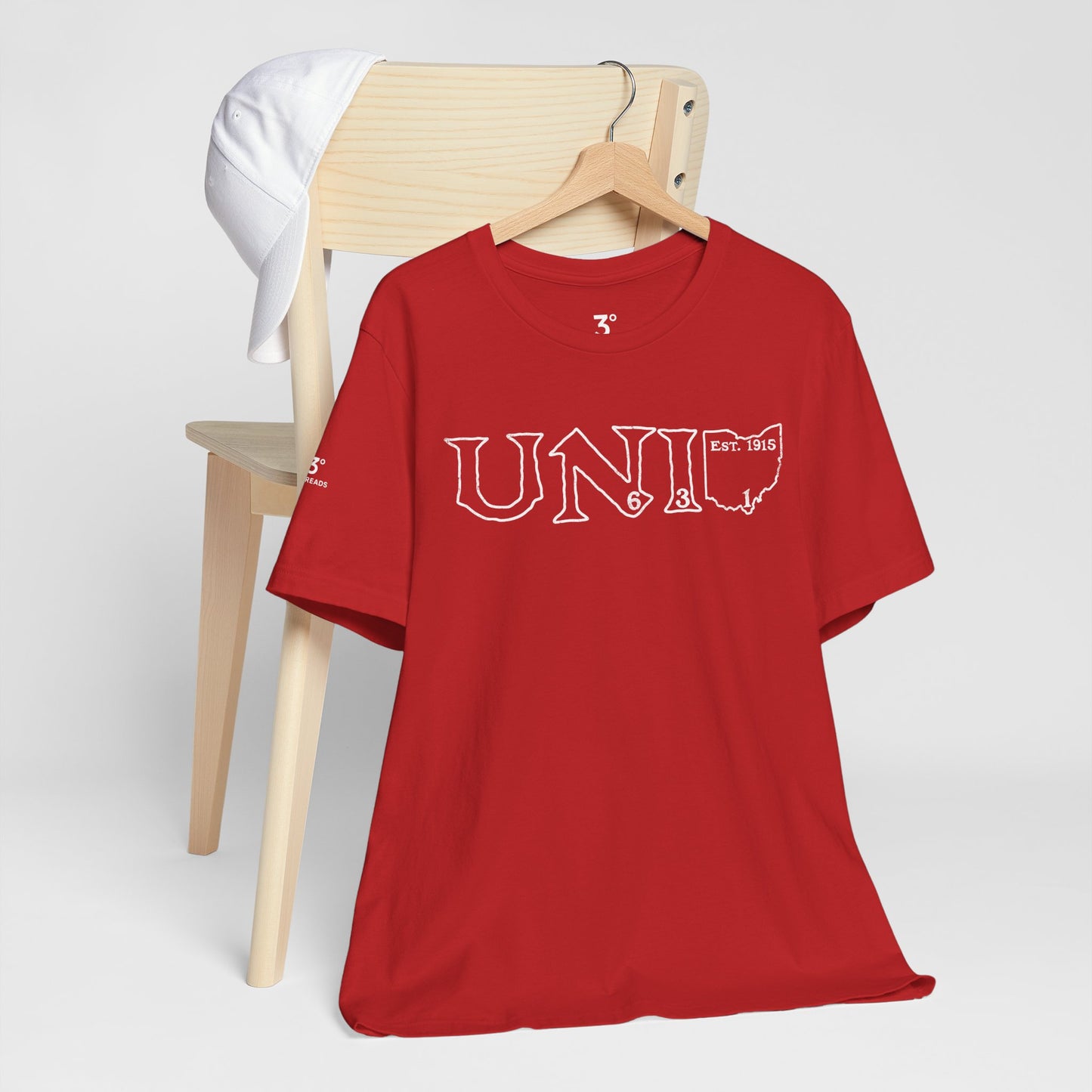 University Lodge 631 Design