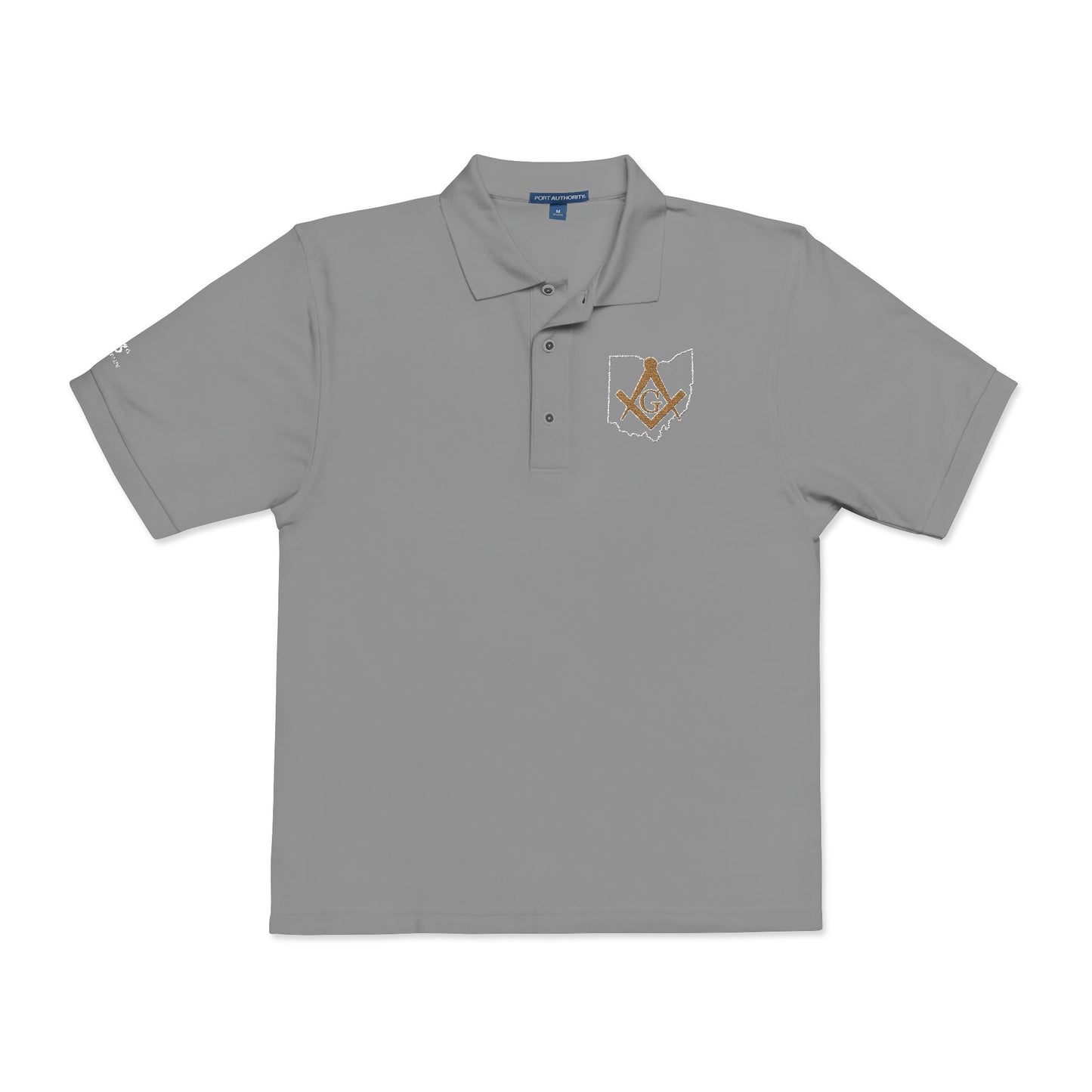 State Masonic Polo Shirt