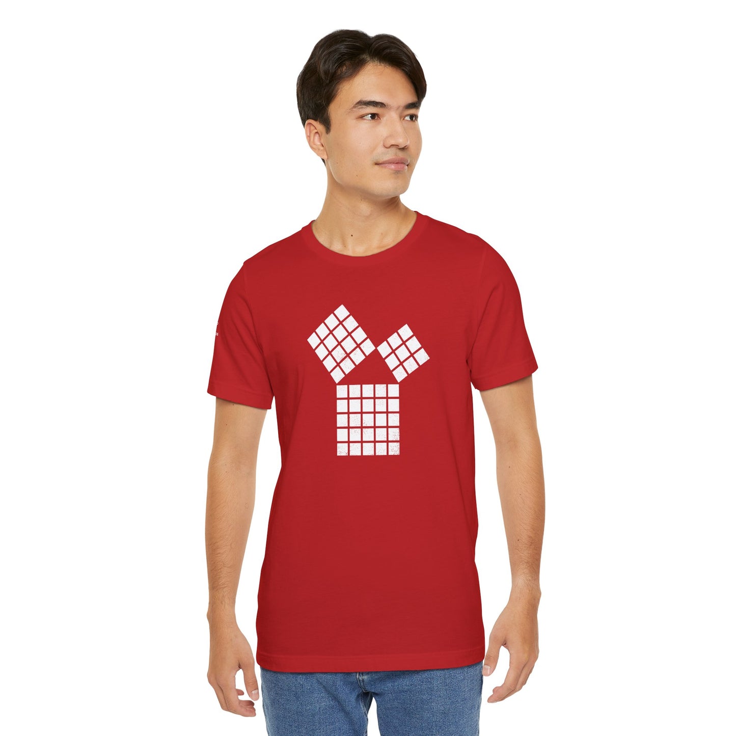47th Problem of Euclid Tee