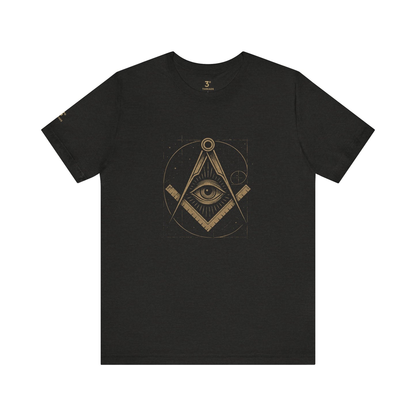 All Seeing Eye Masonic Tee