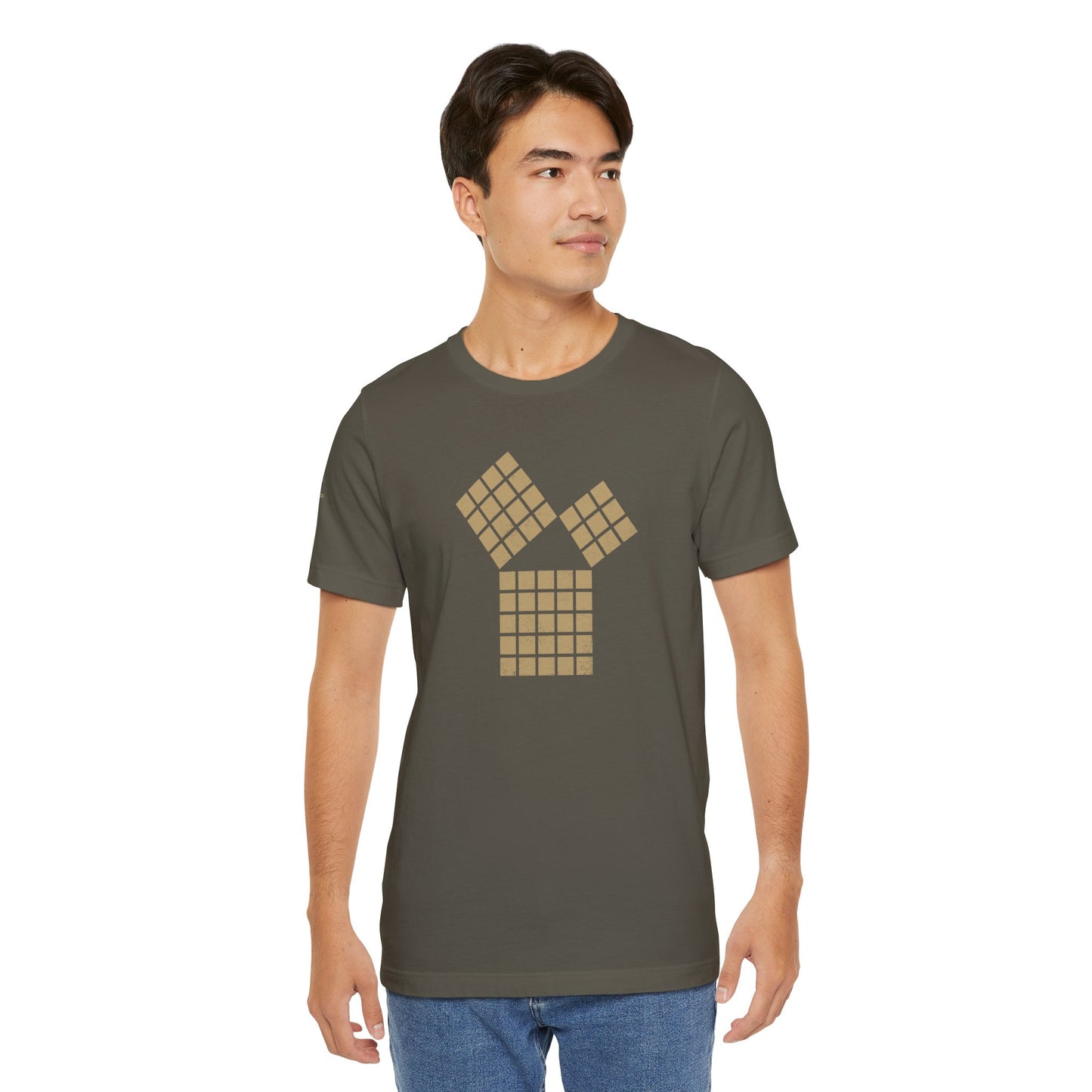 47th Problem of Euclid Tee