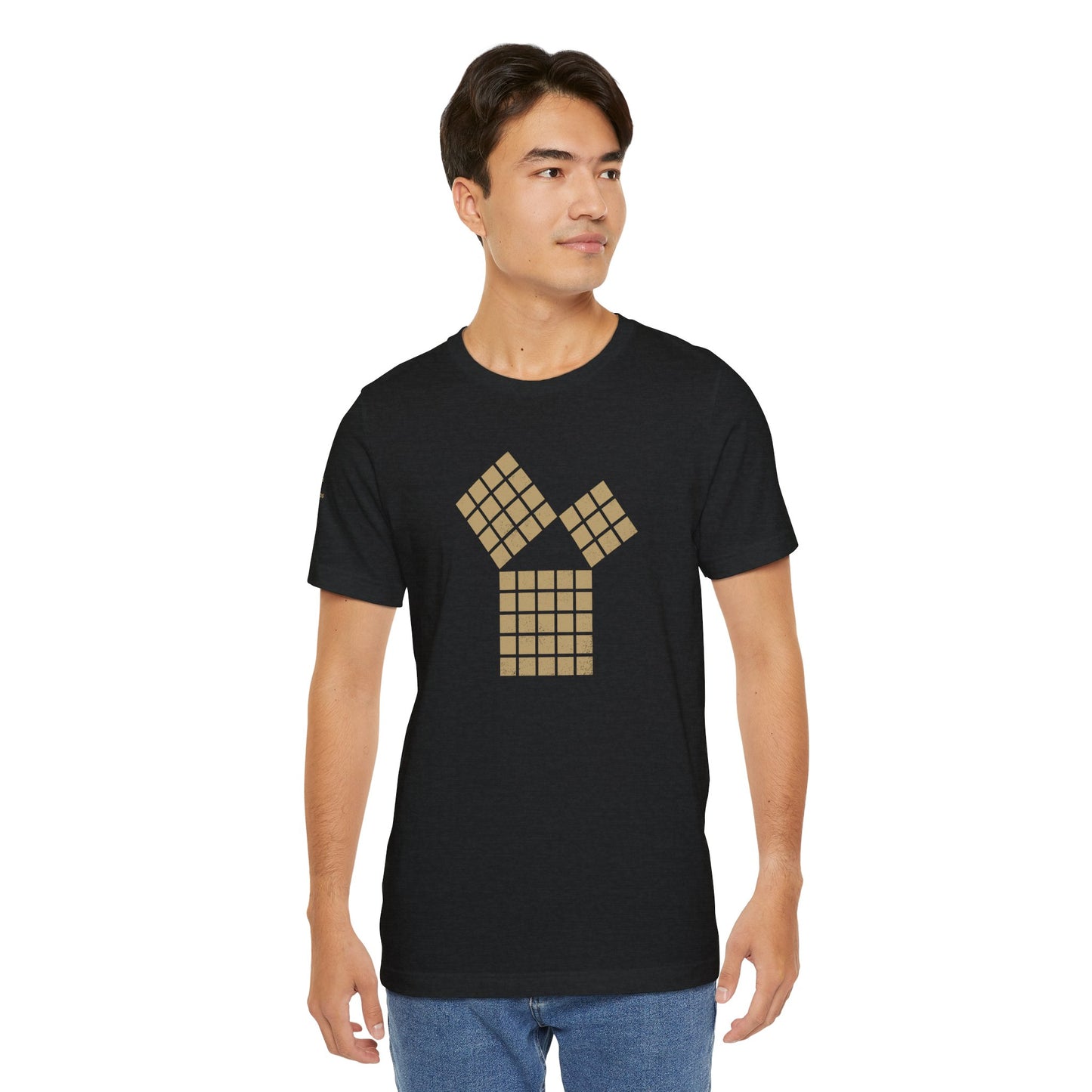 47th Problem of Euclid Tee