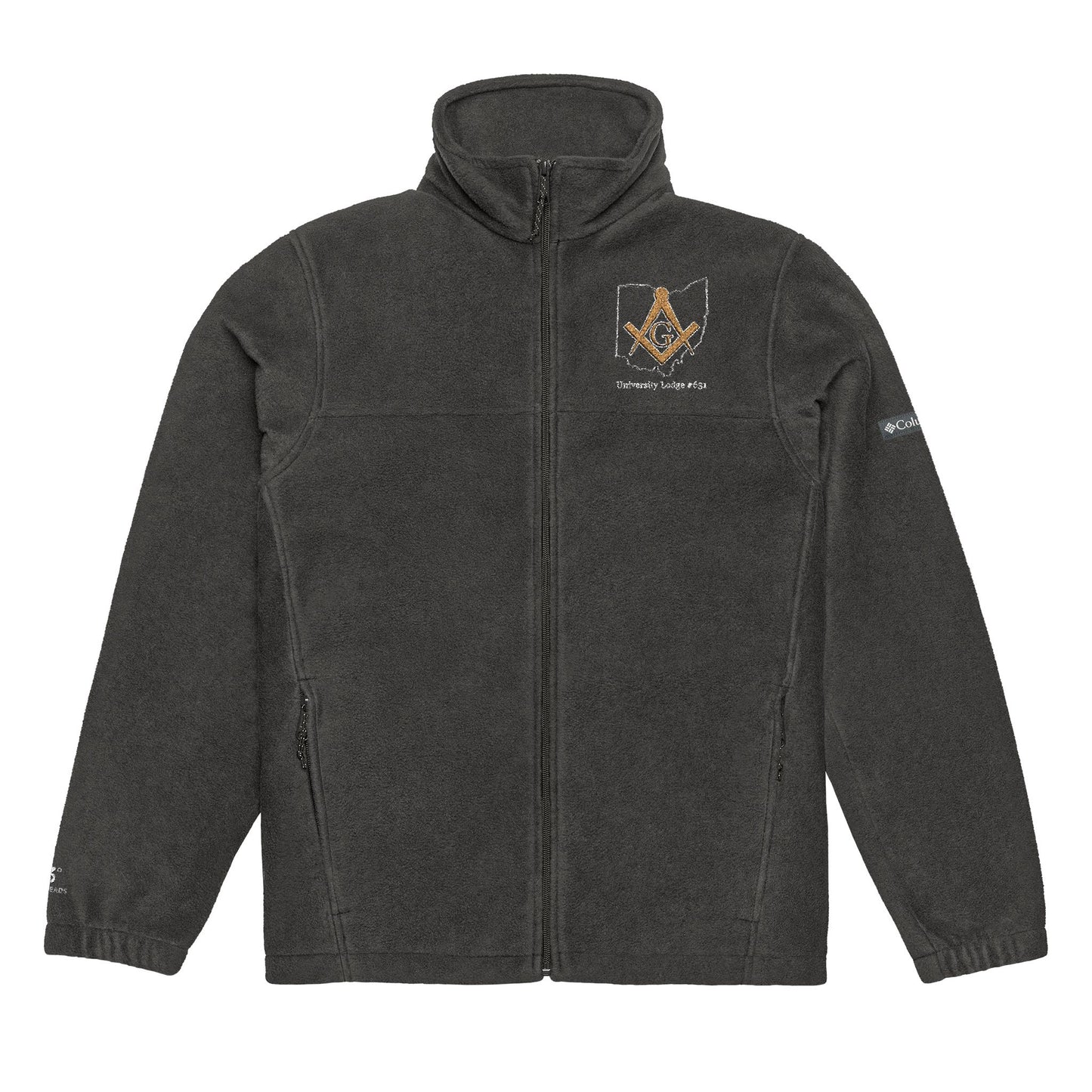 Columbia - Masonic Lodge and State Fleece
