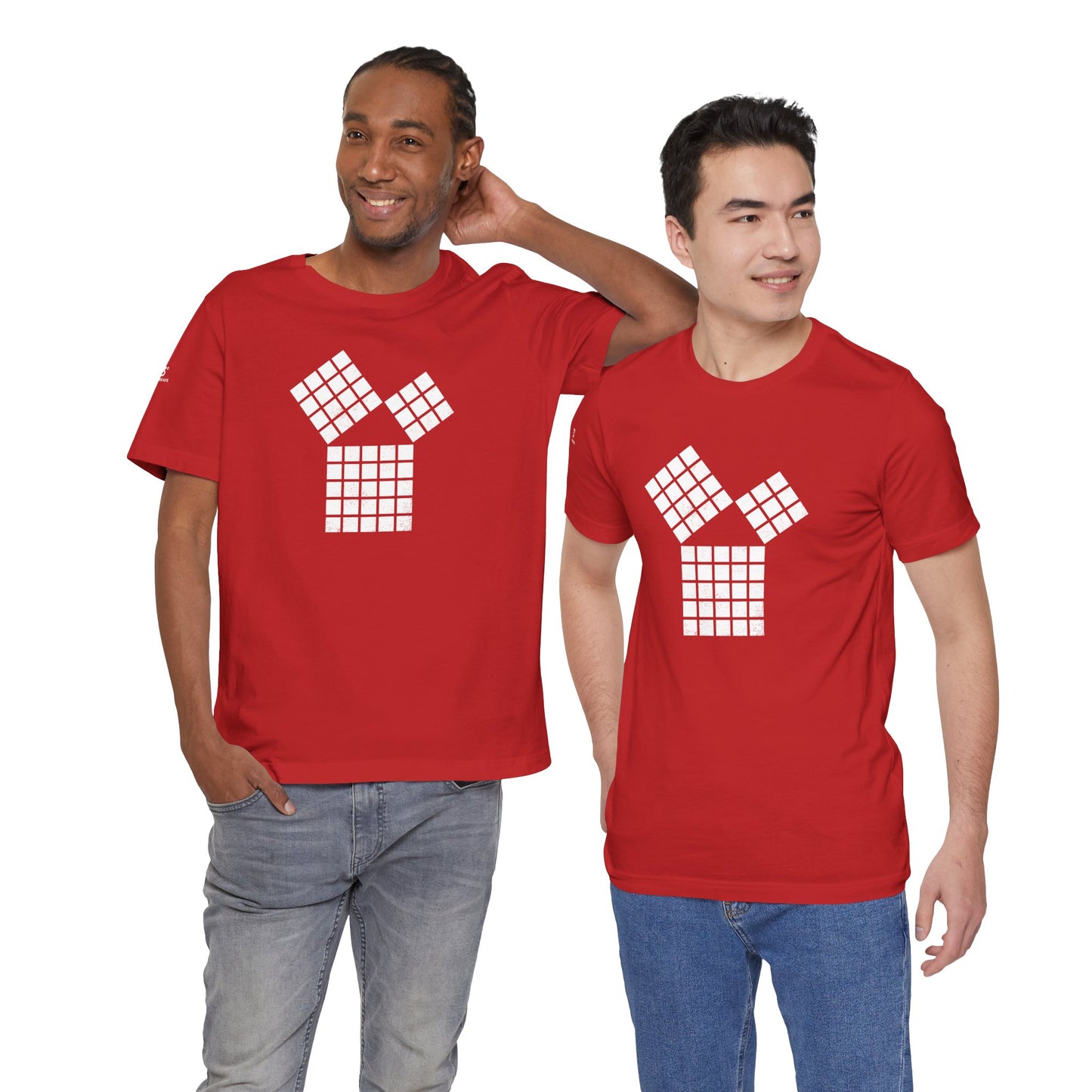 47th Problem of Euclid Tee