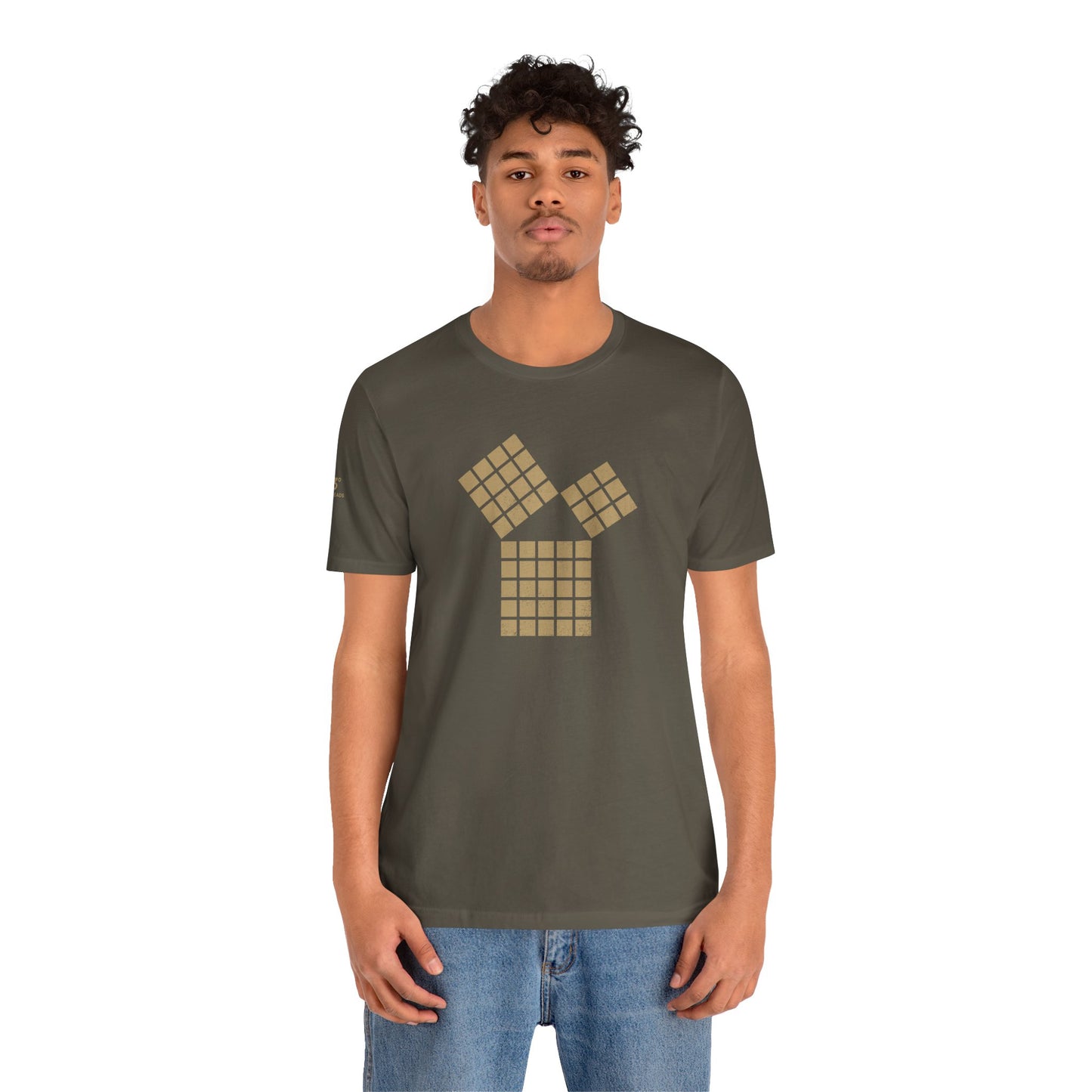 47th Problem of Euclid Tee