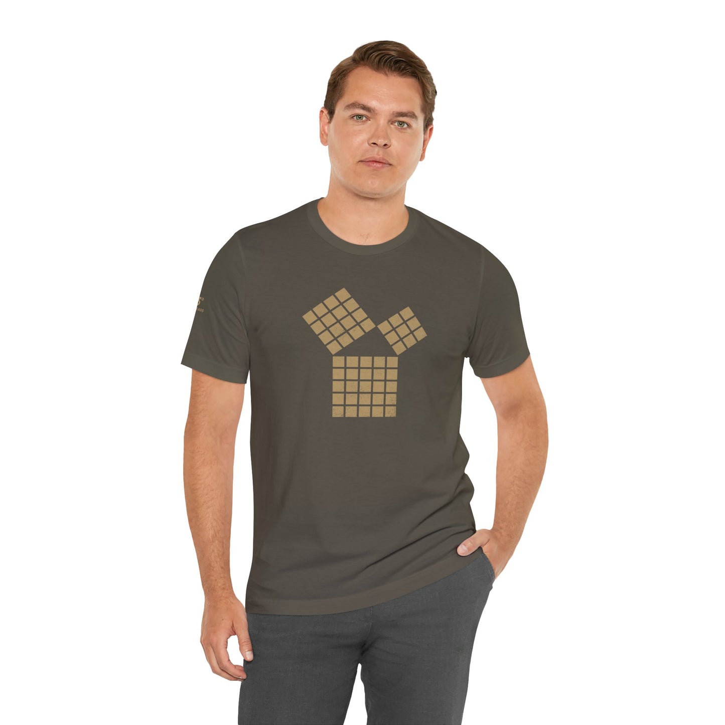 47th Problem of Euclid Tee