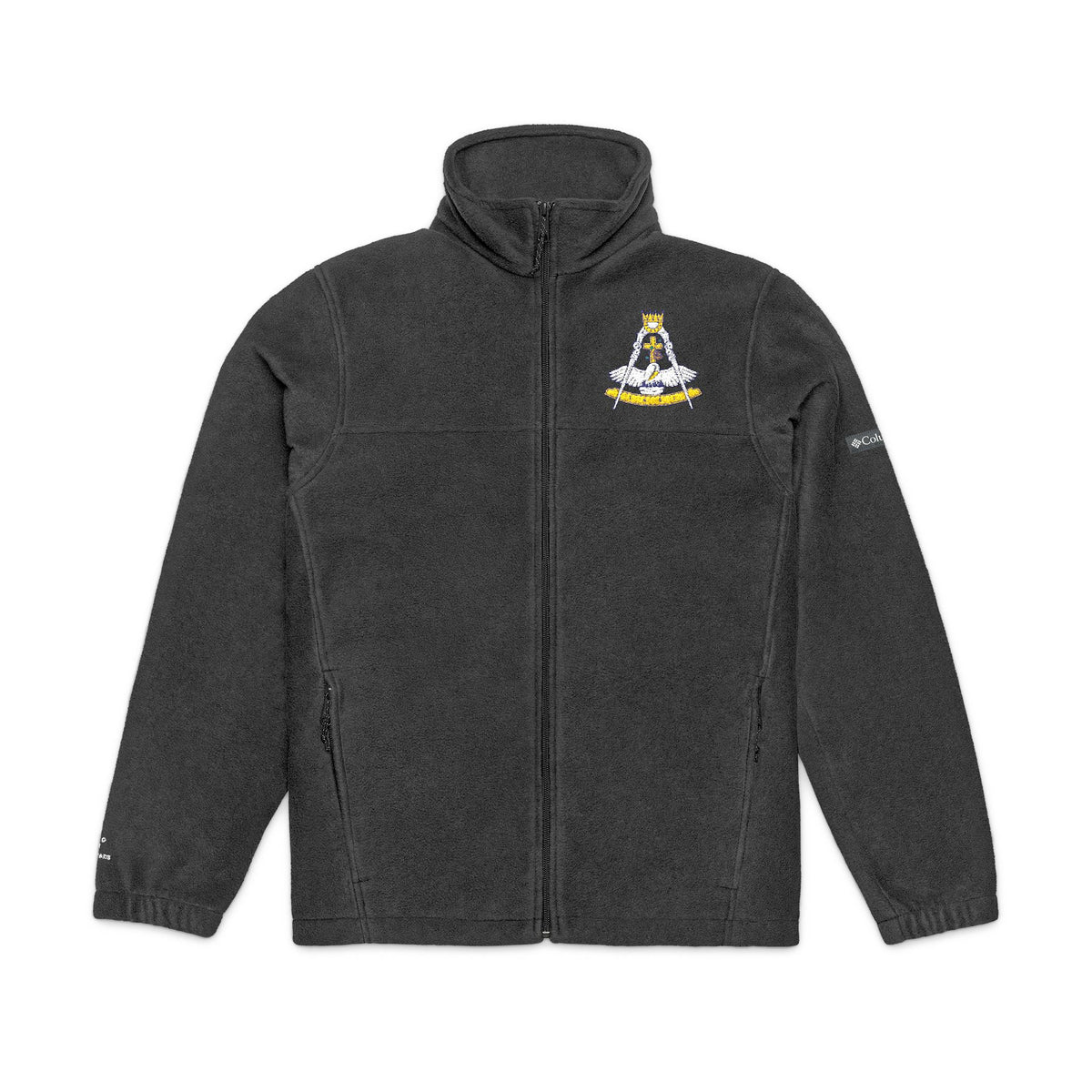 Rose Croix Fleece Jacket