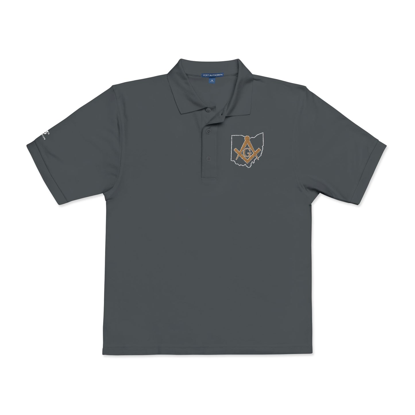 State Masonic Polo Shirt