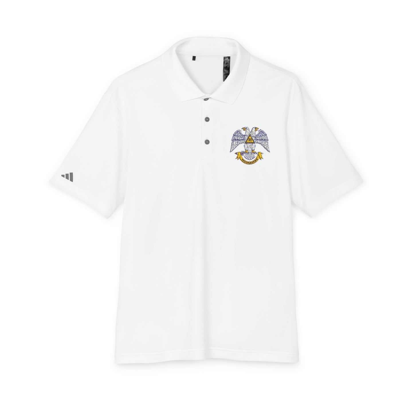 32 Degree Freemason Performance Polo