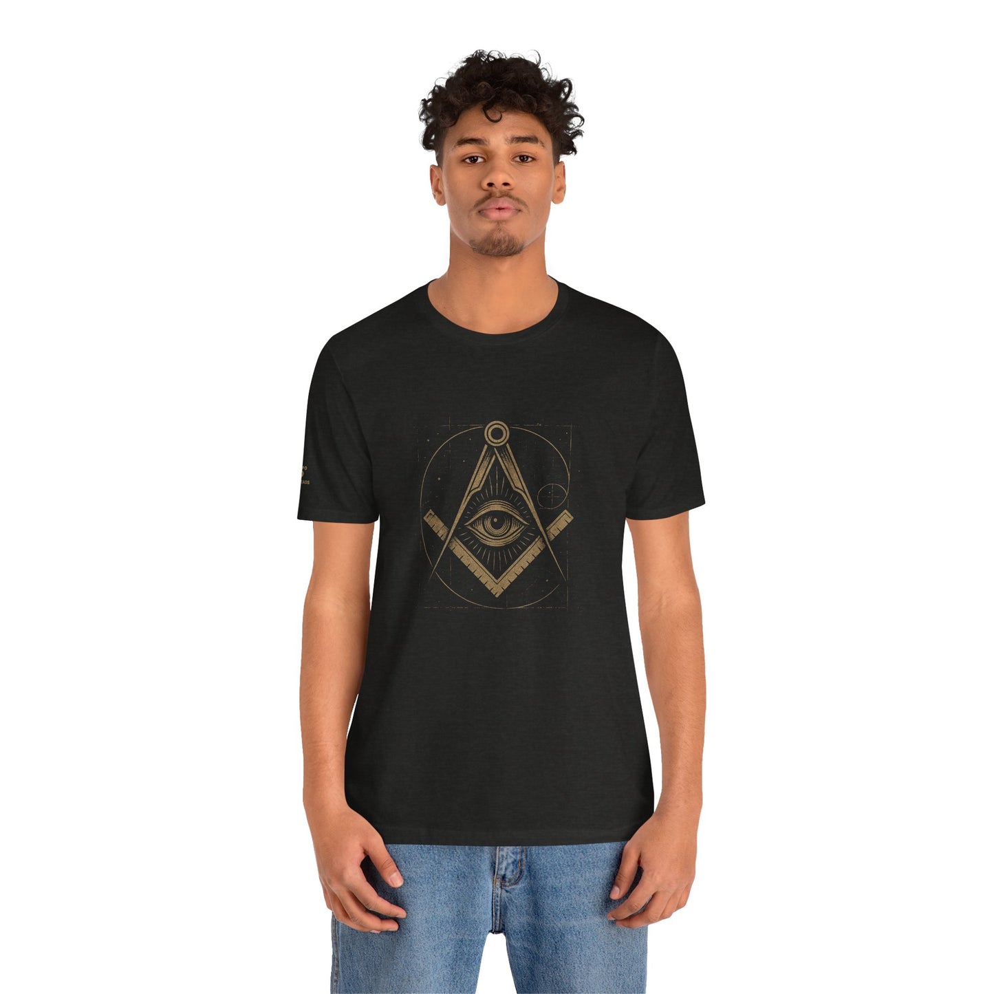All Seeing Eye Masonic Tee