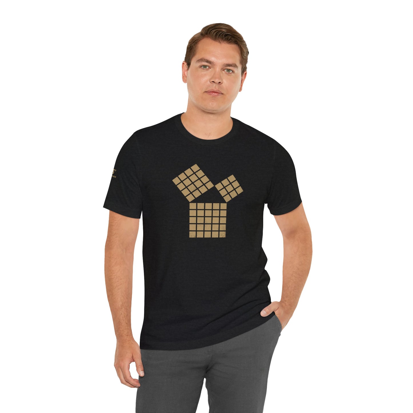 47th Problem of Euclid Tee
