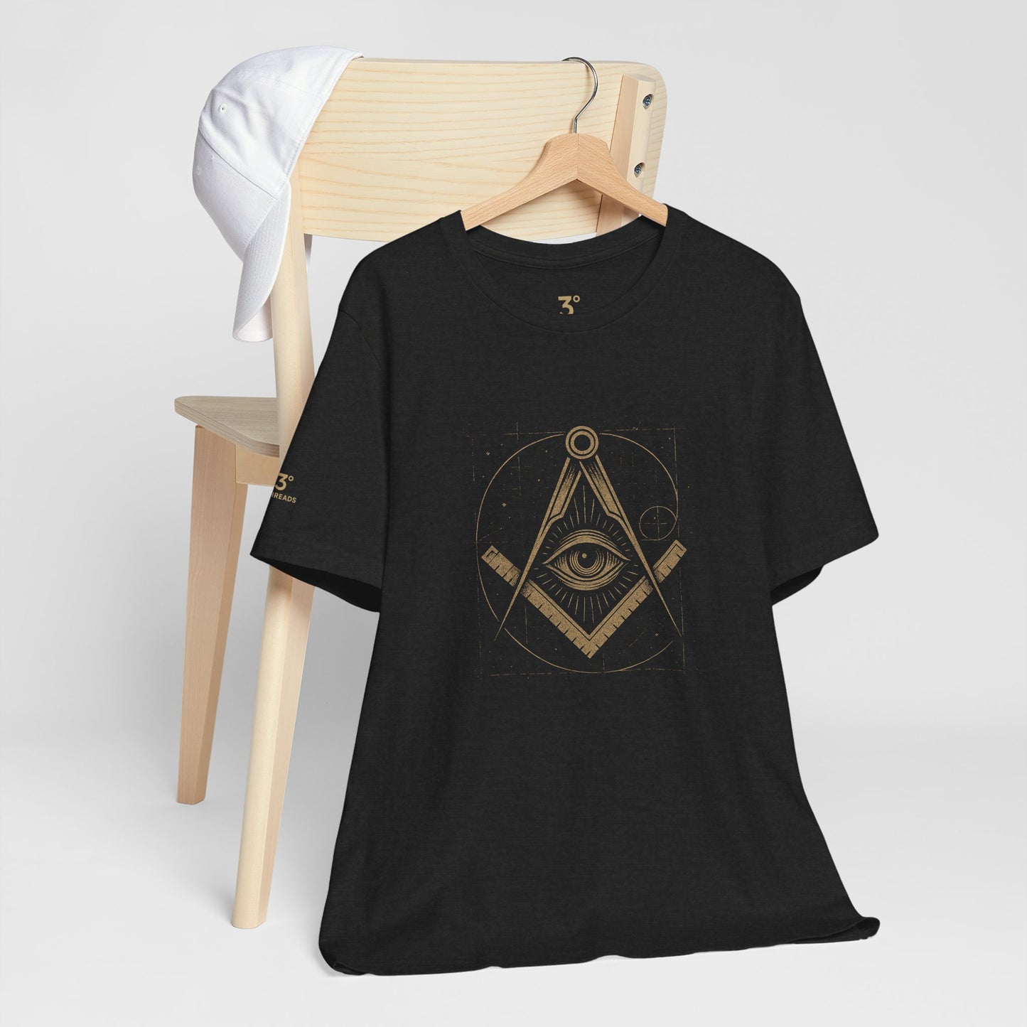 All Seeing Eye Masonic Tee