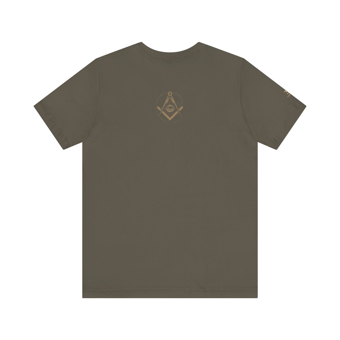 All Seeing Eye Masonic Tee