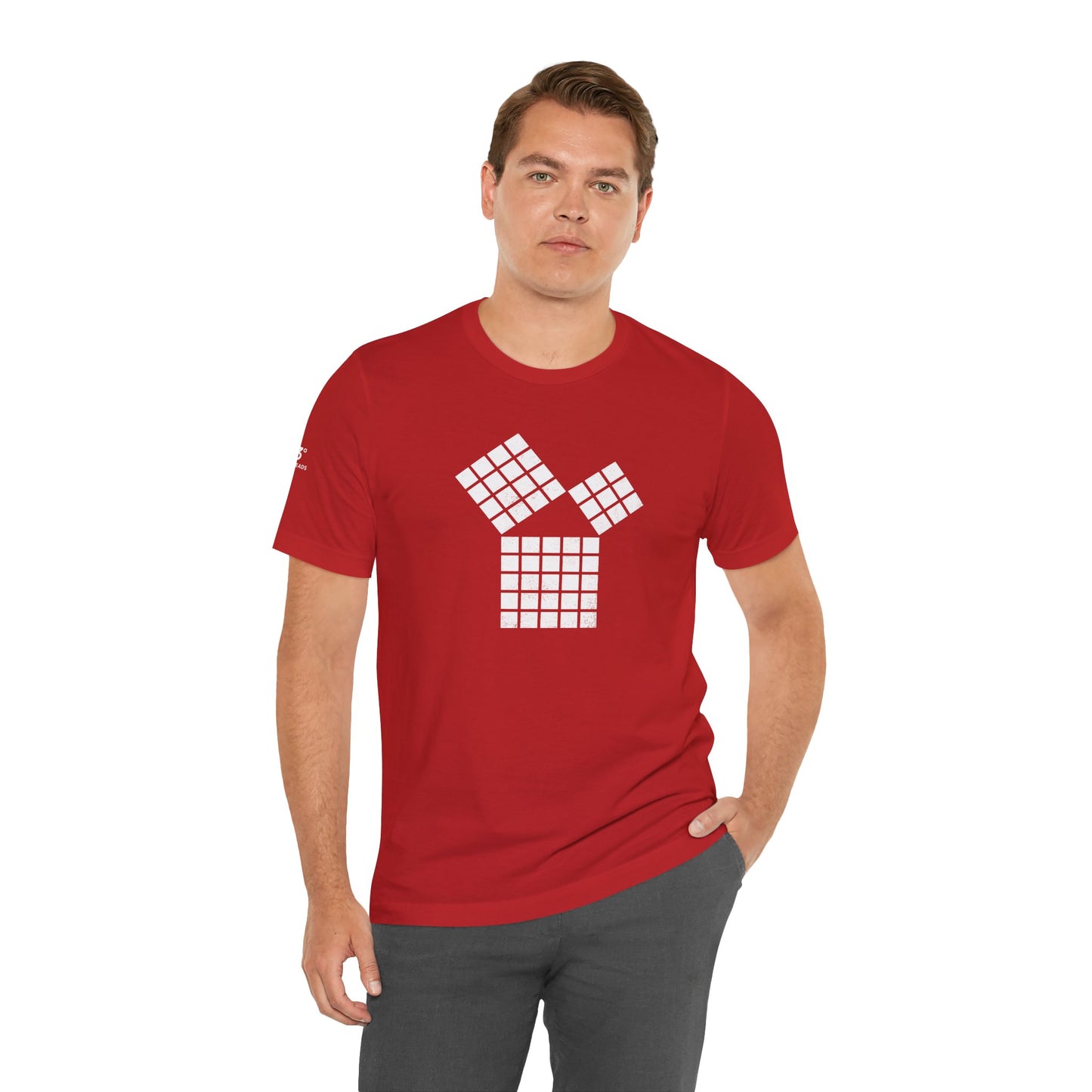 47th Problem of Euclid Tee