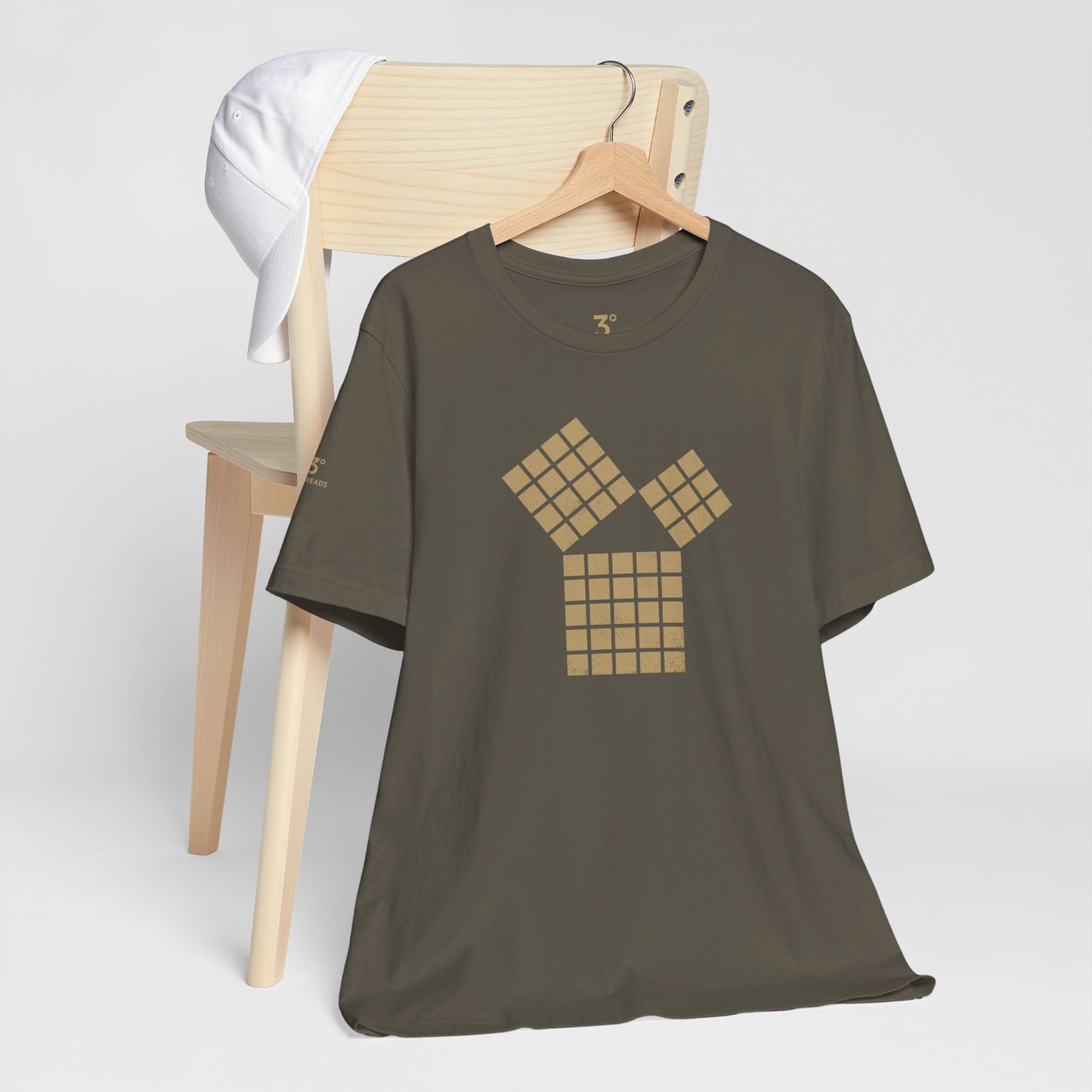 47th Problem of Euclid Tee
