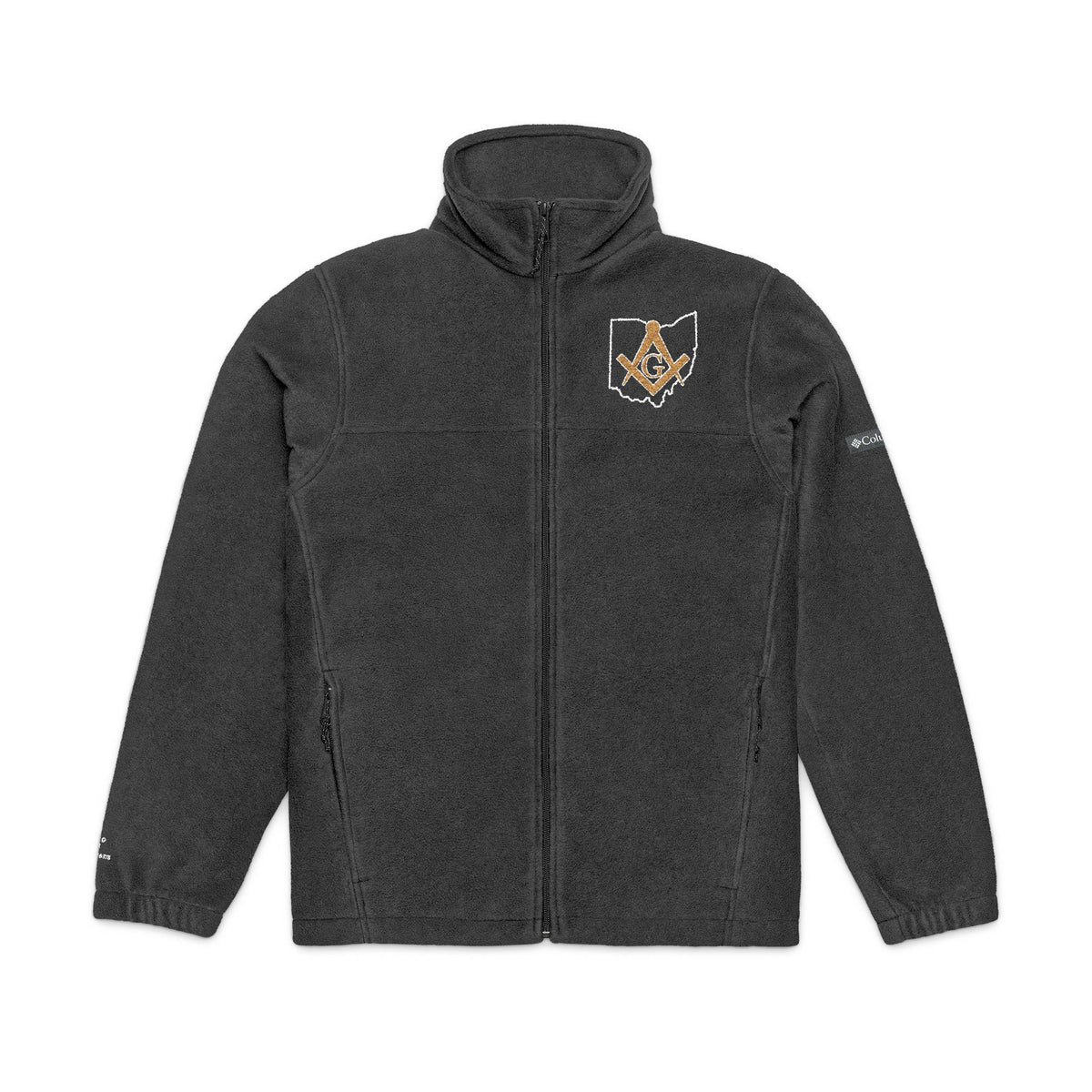 Columbia - State Masonic Fleece Jacket