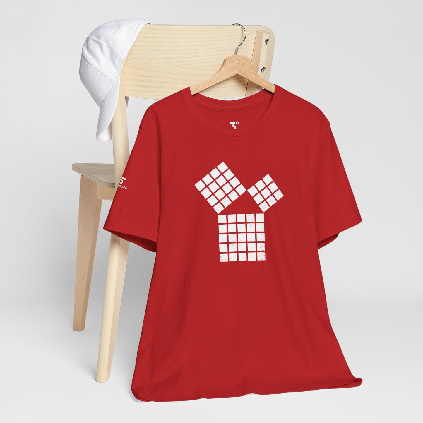 47th Problem of Euclid Tee