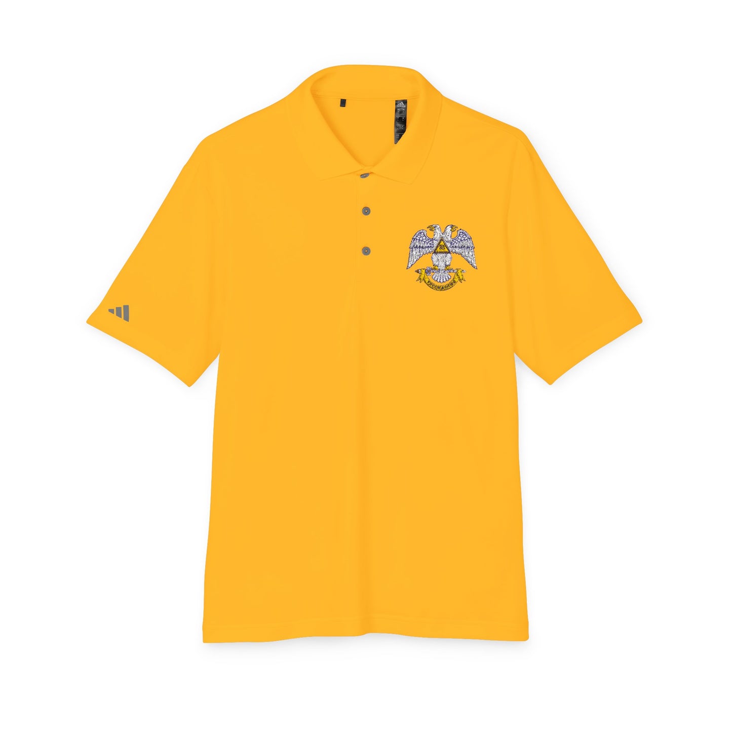 32 Degree Freemason Performance Polo