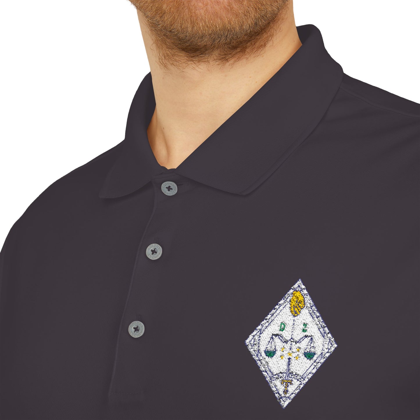 Princes of Jerusalem Performance Polo