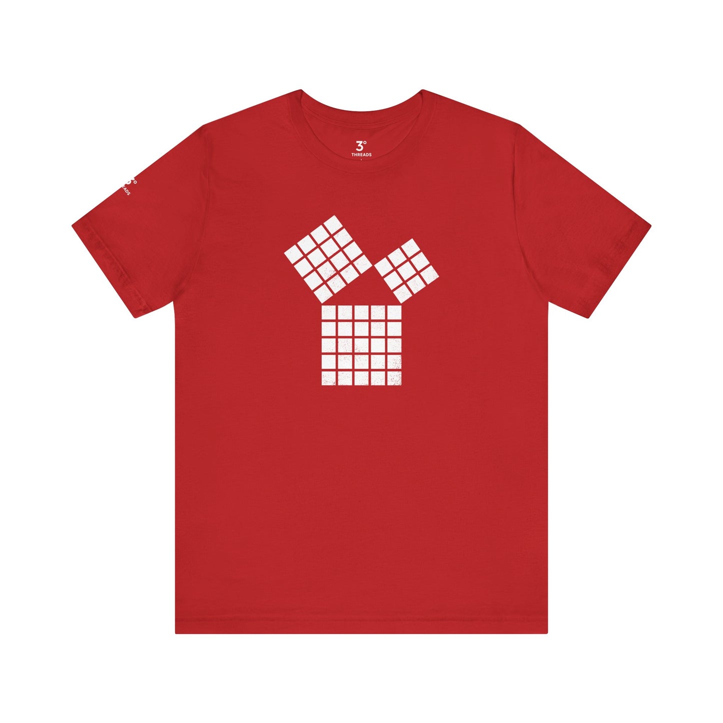 47th Problem of Euclid Tee