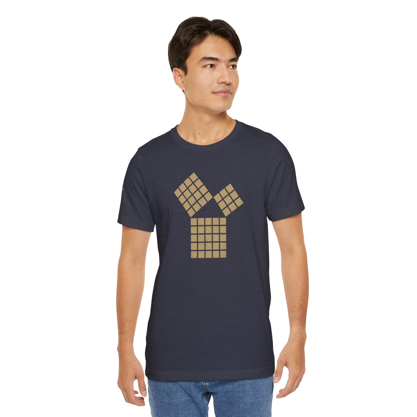 47th Problem of Euclid Tee