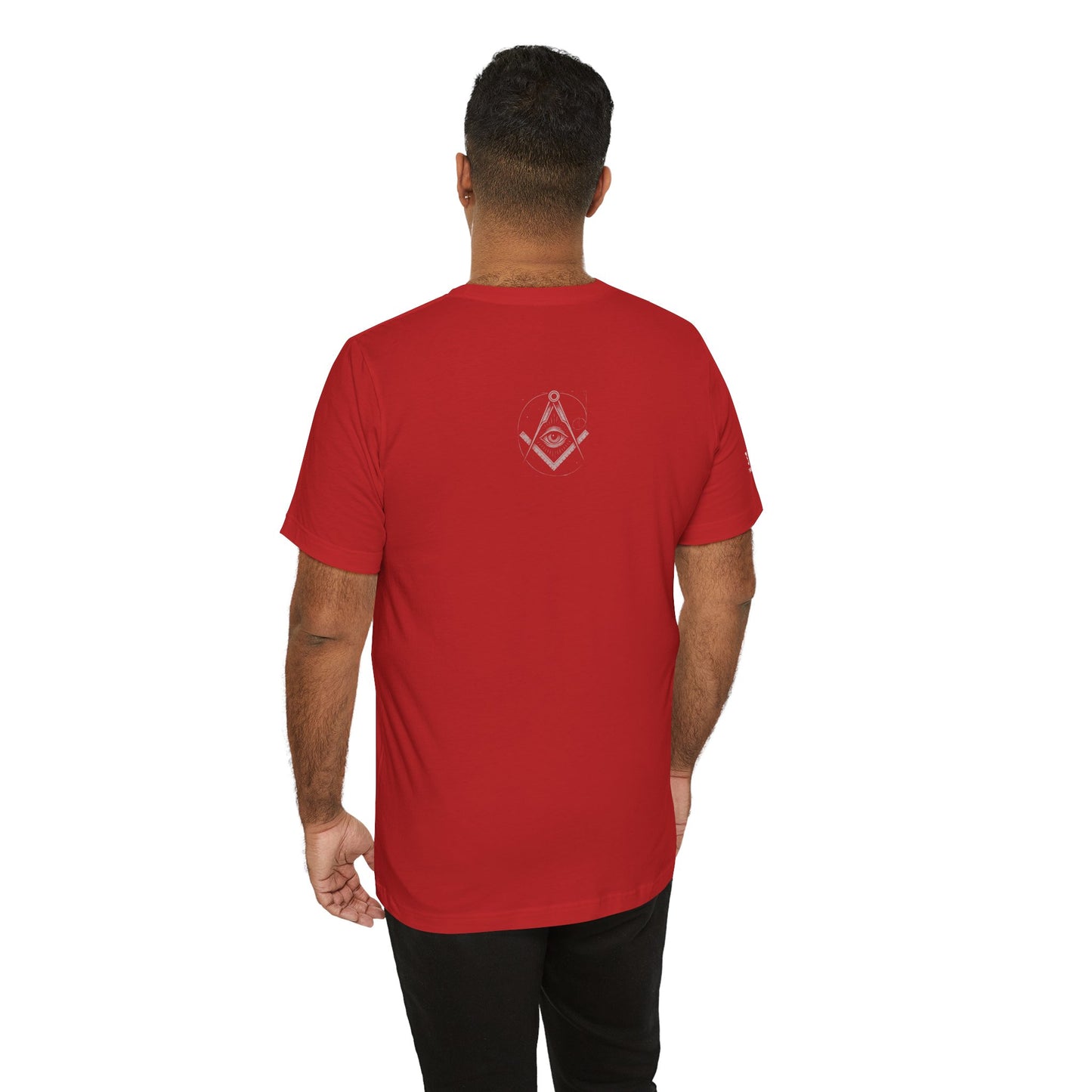 All Seeing Eye Masonic Tee