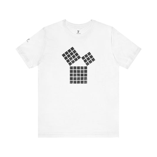47th Problem of Euclid Tee