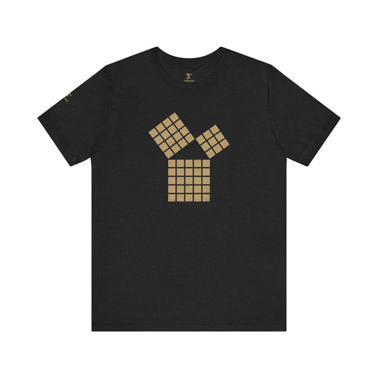 47th Problem of Euclid Tee
