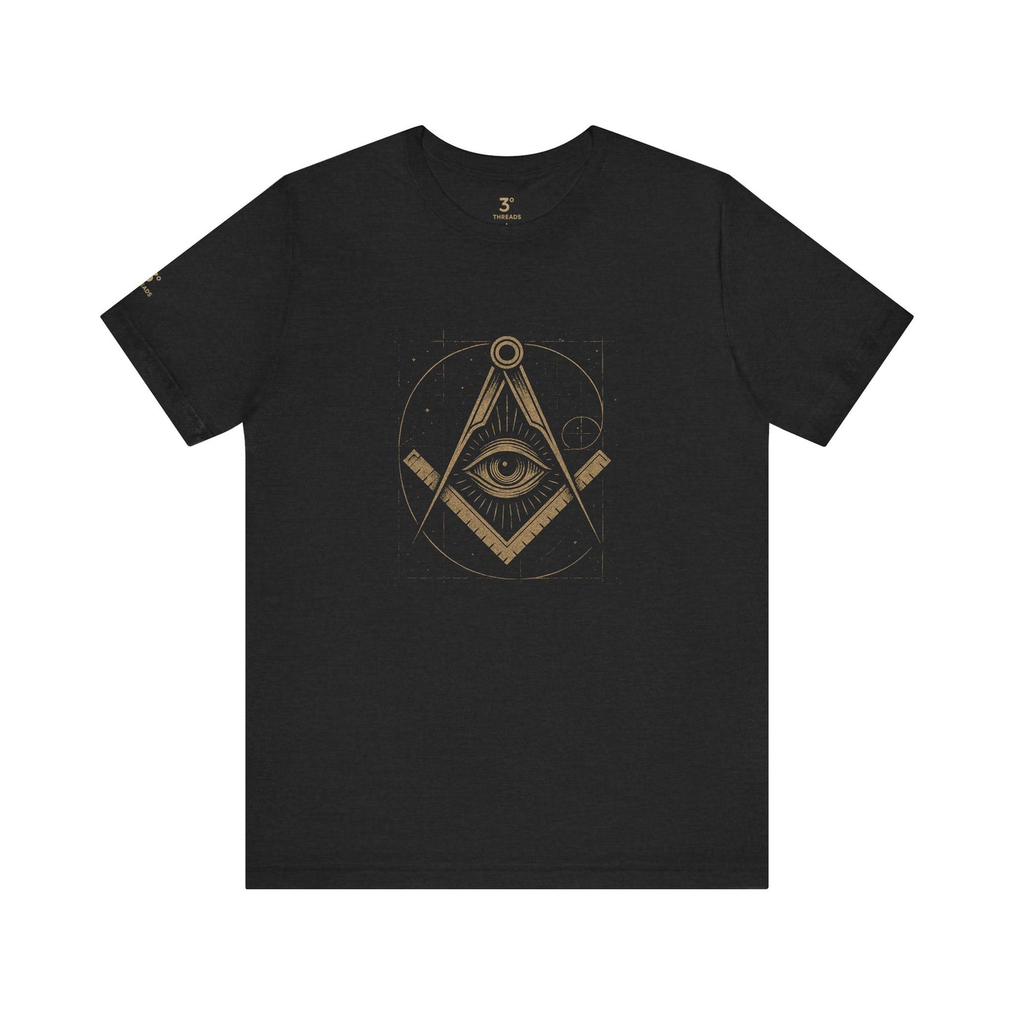 All Seeing Eye Masonic Tee