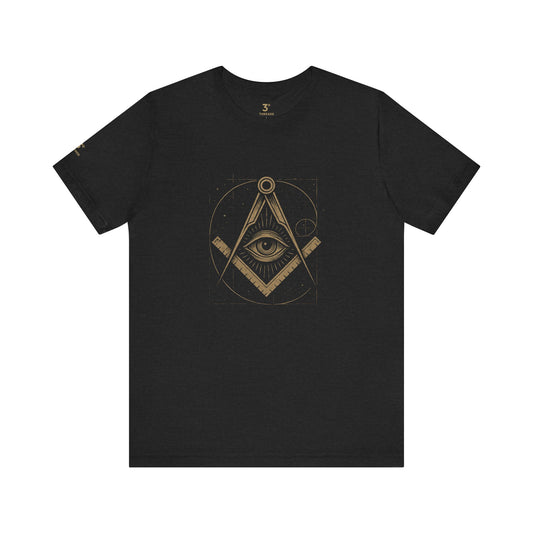 All Seeing Eye Masonic Tee