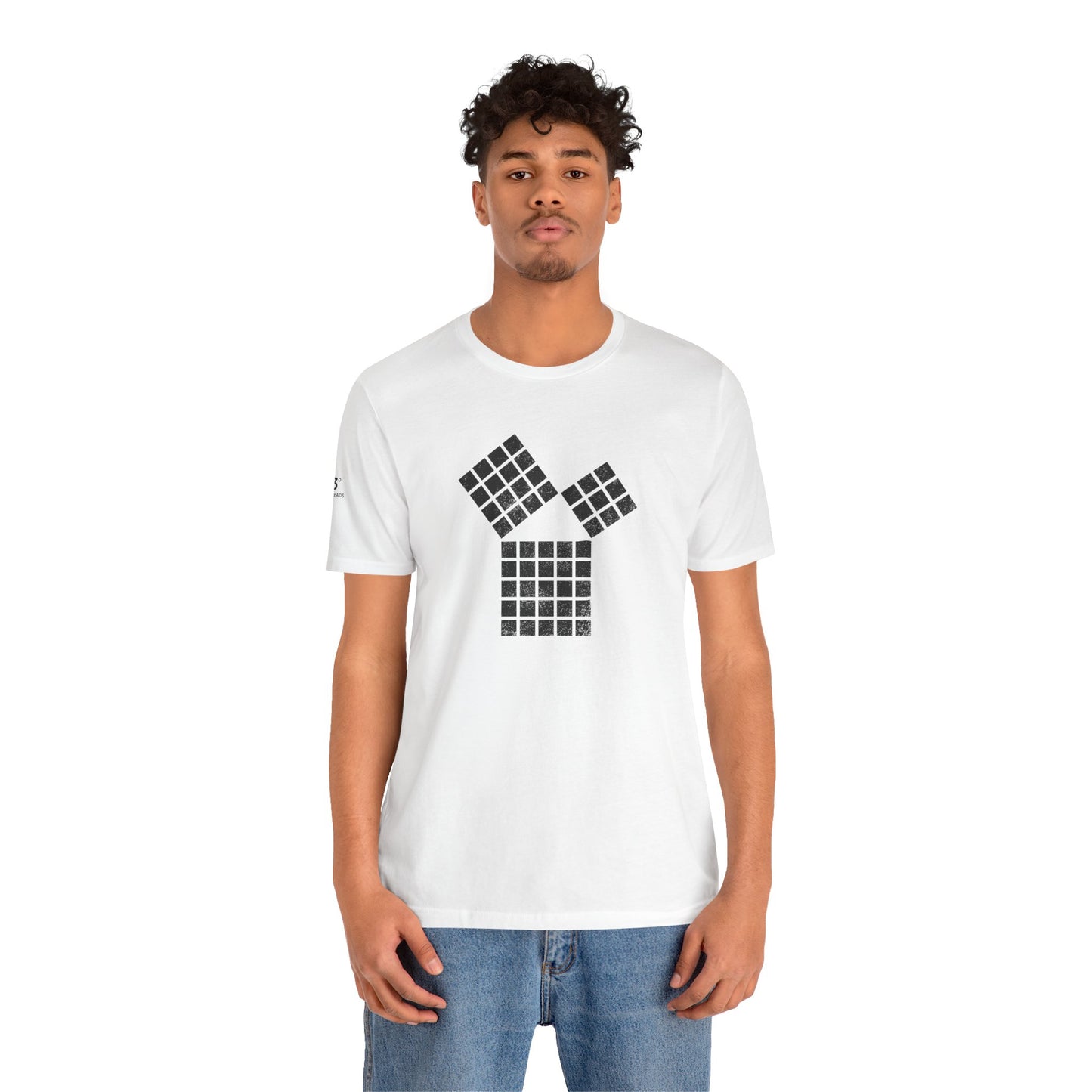 47th Problem of Euclid Tee