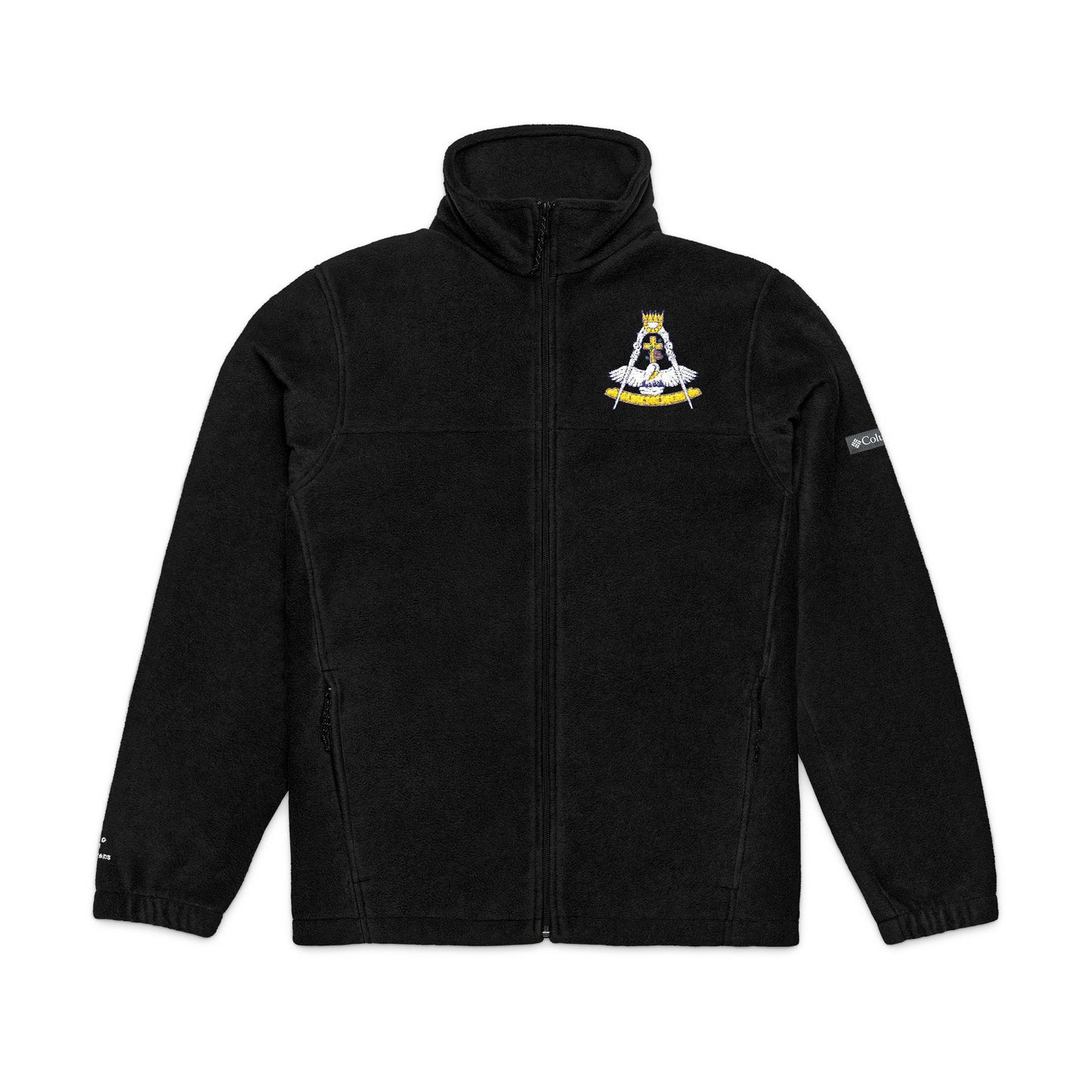Rose Croix Fleece Jacket