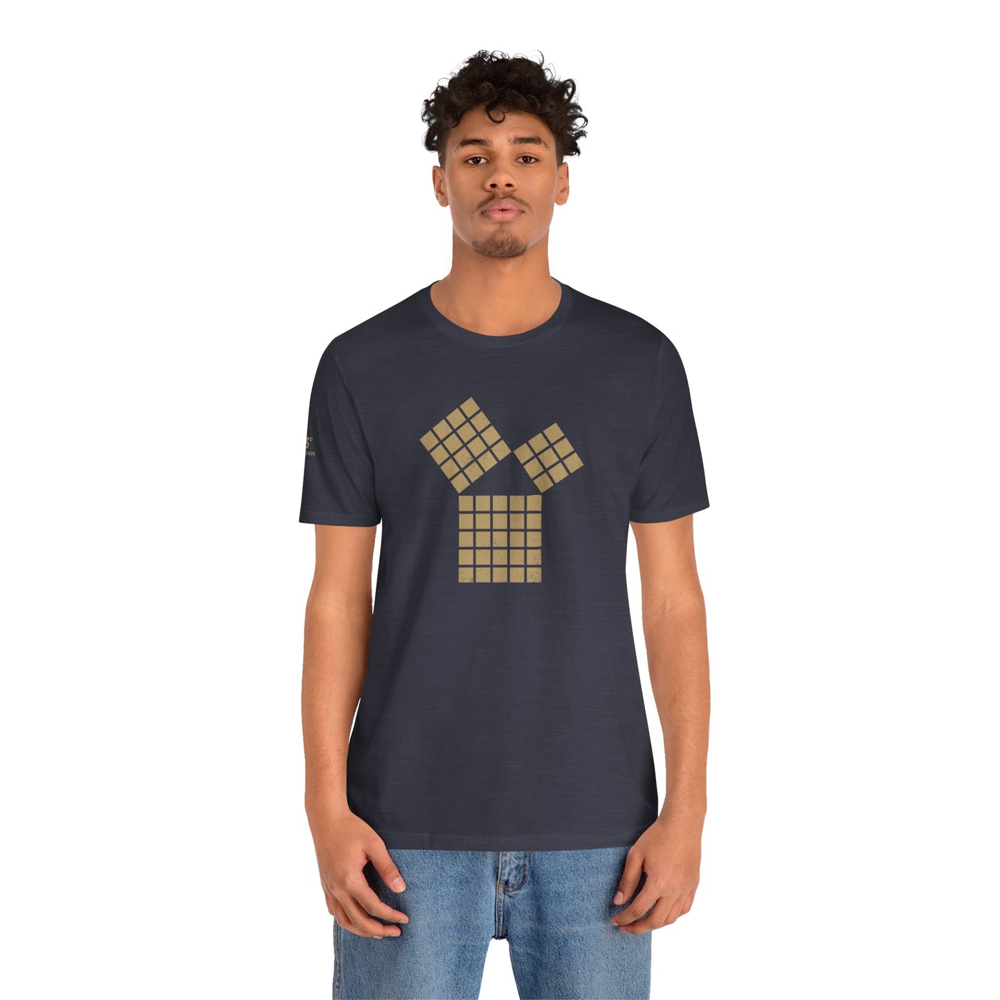 47th Problem of Euclid Tee