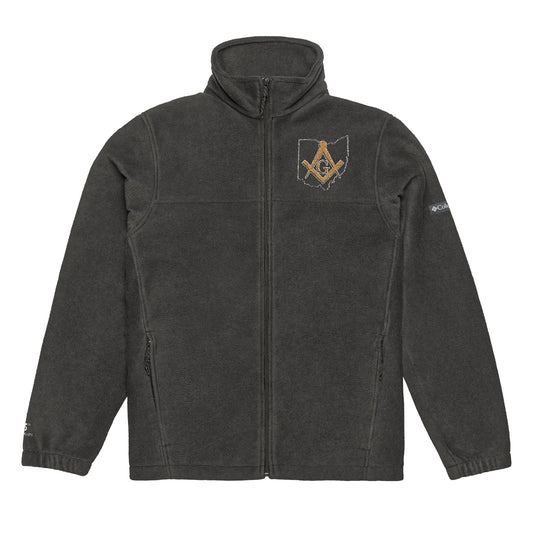 Columbia - State Masonic Fleece Jacket