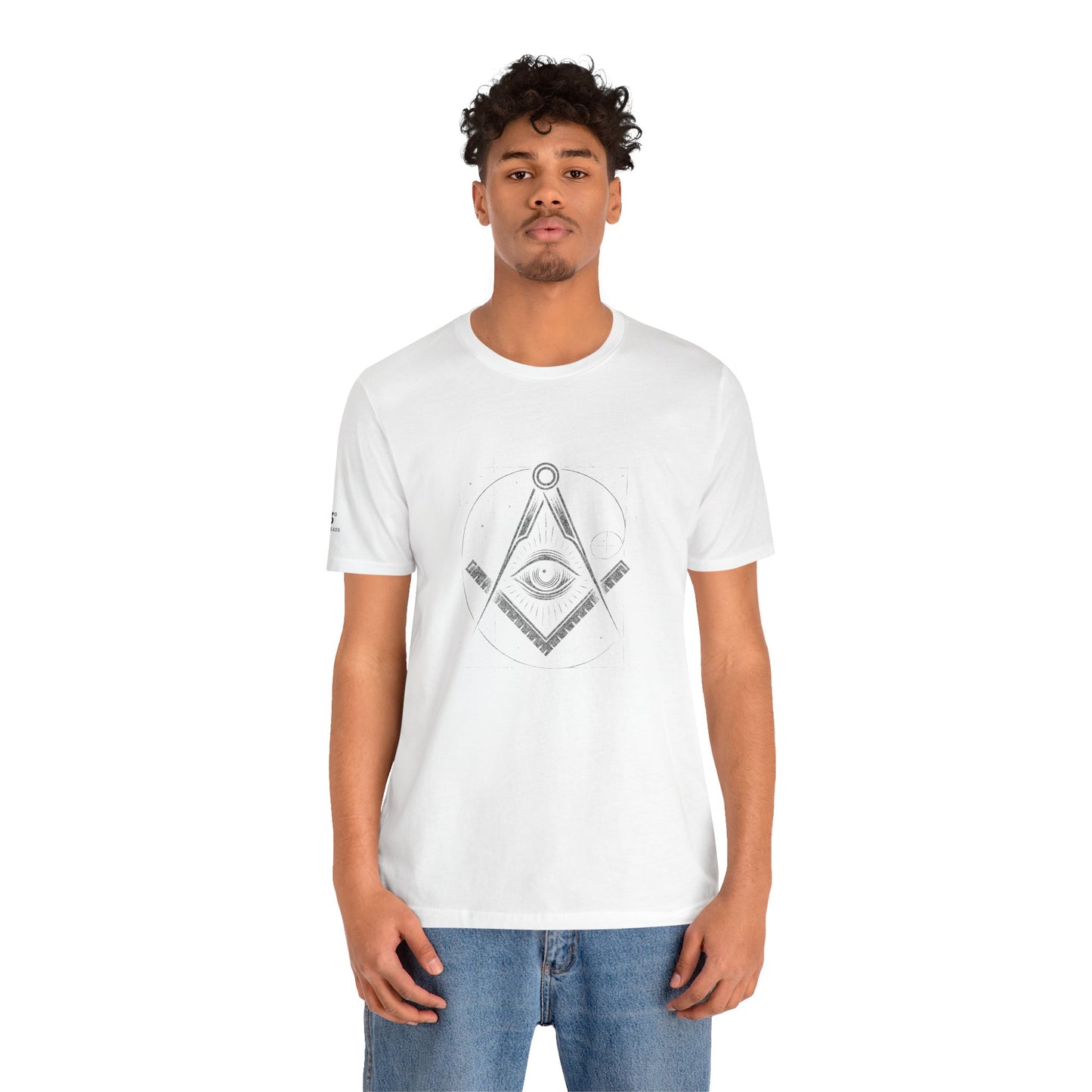 All Seeing Eye Masonic Tee