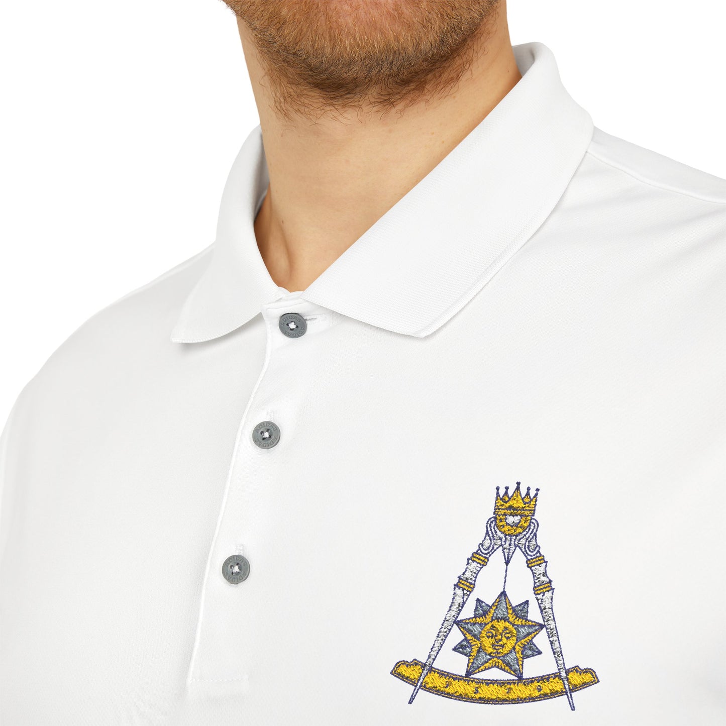 Lodge of Perfection Performance Polo