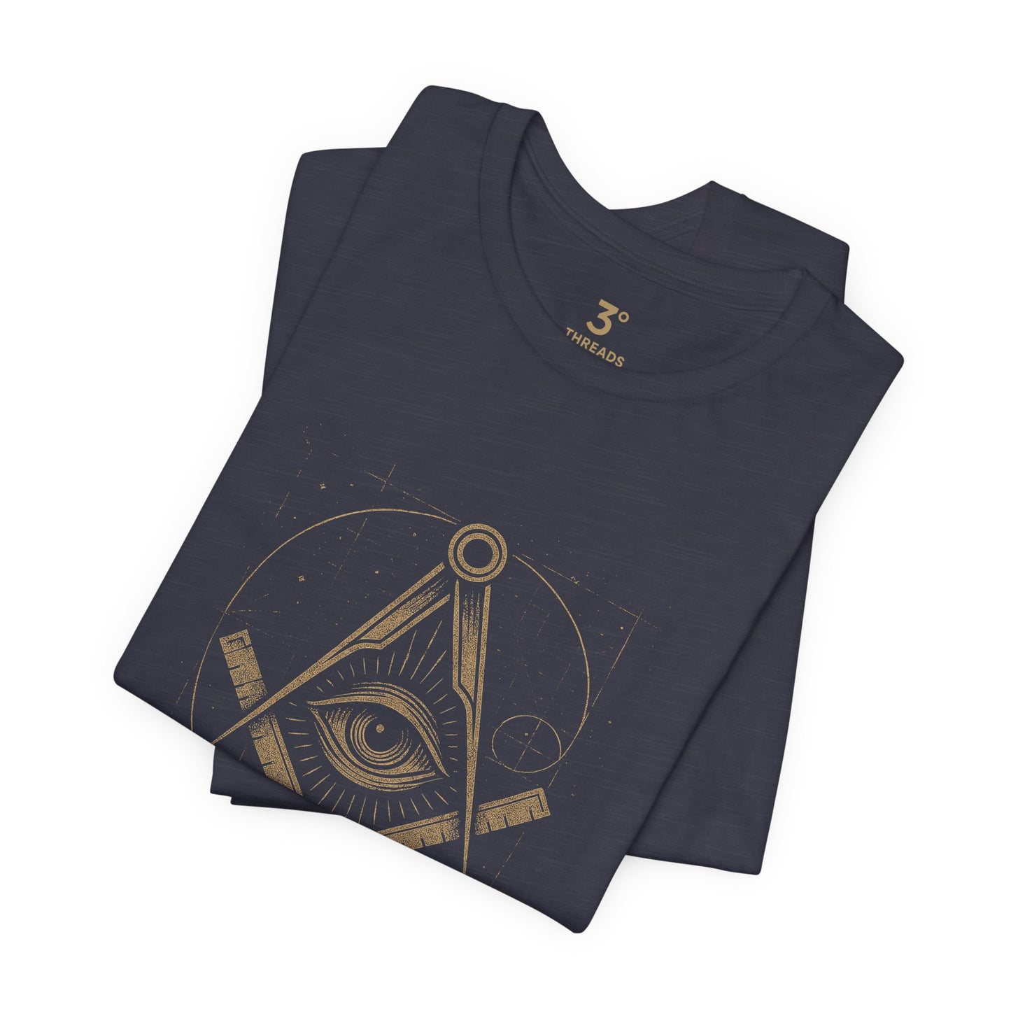 All Seeing Eye Masonic Tee