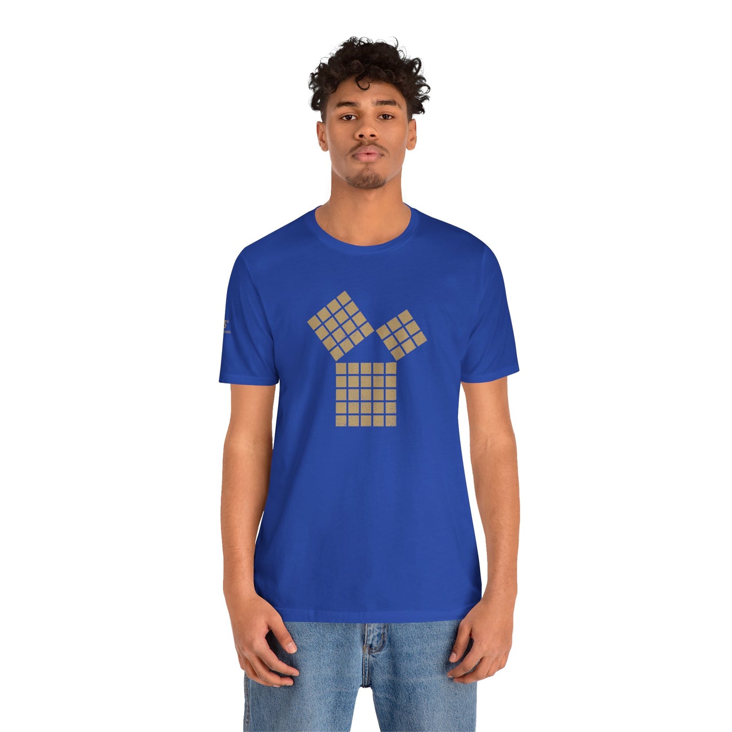 47th Problem of Euclid Tee
