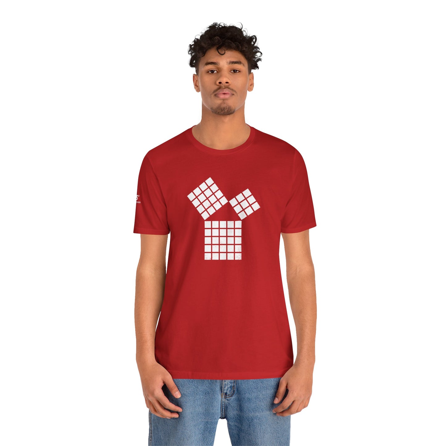 47th Problem of Euclid Tee