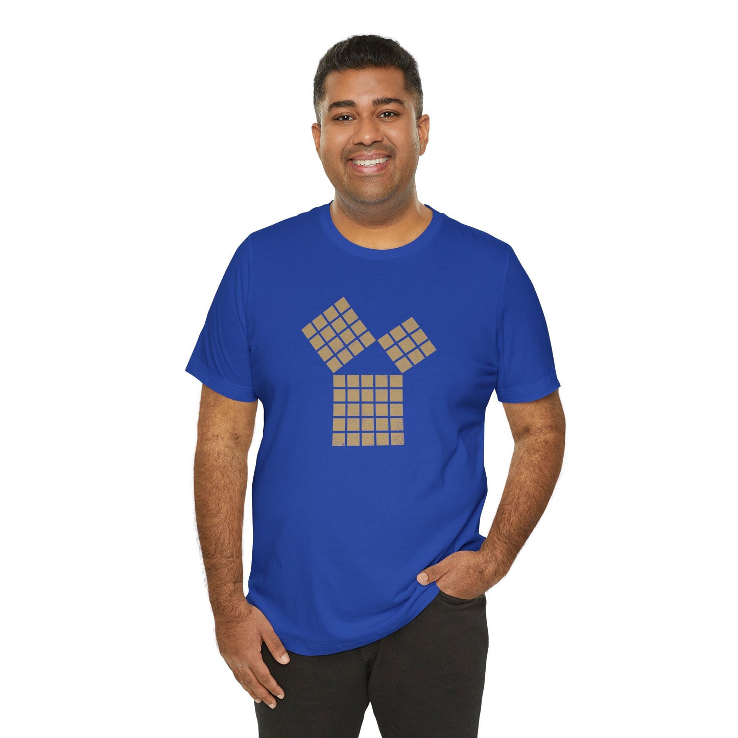 47th Problem of Euclid Tee