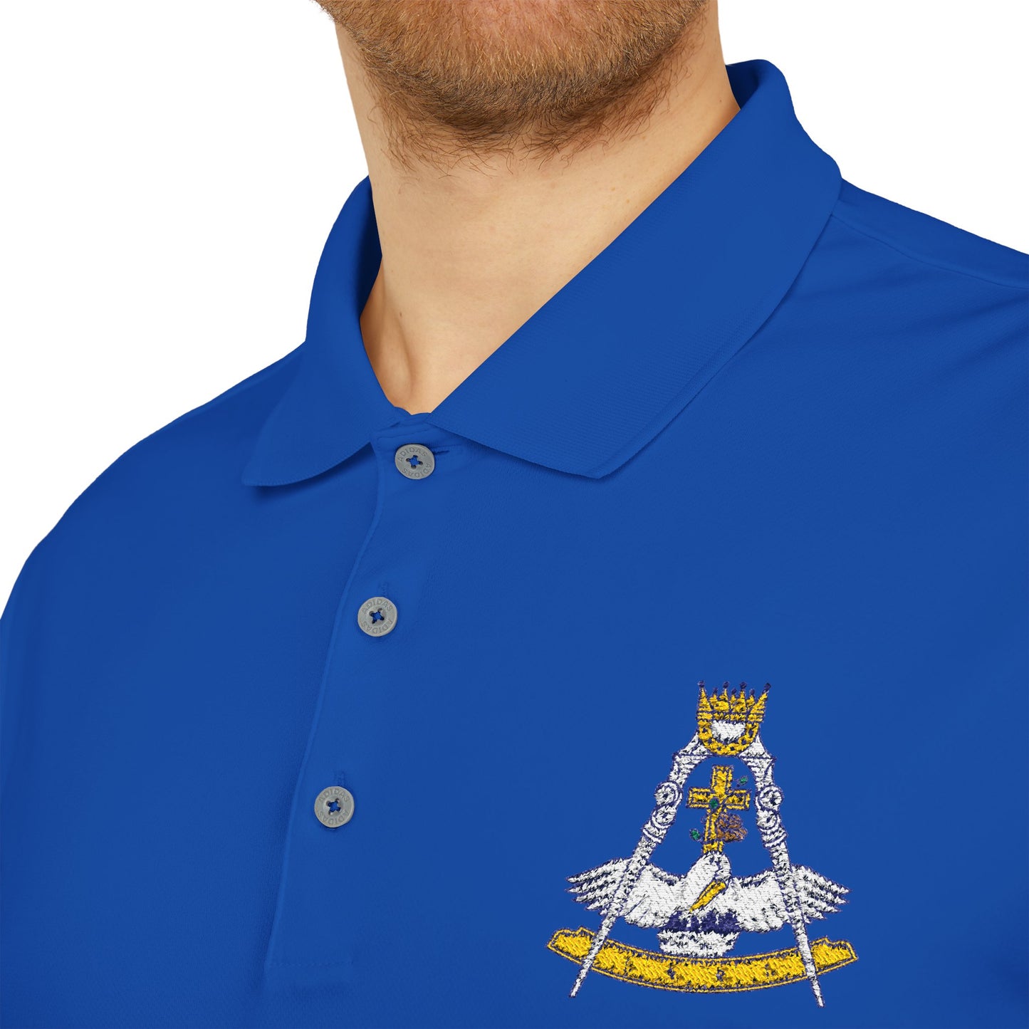 Rose Croix Performance Polo