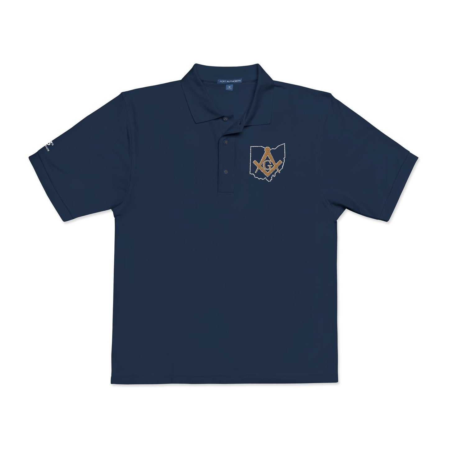 State Masonic Polo Shirt