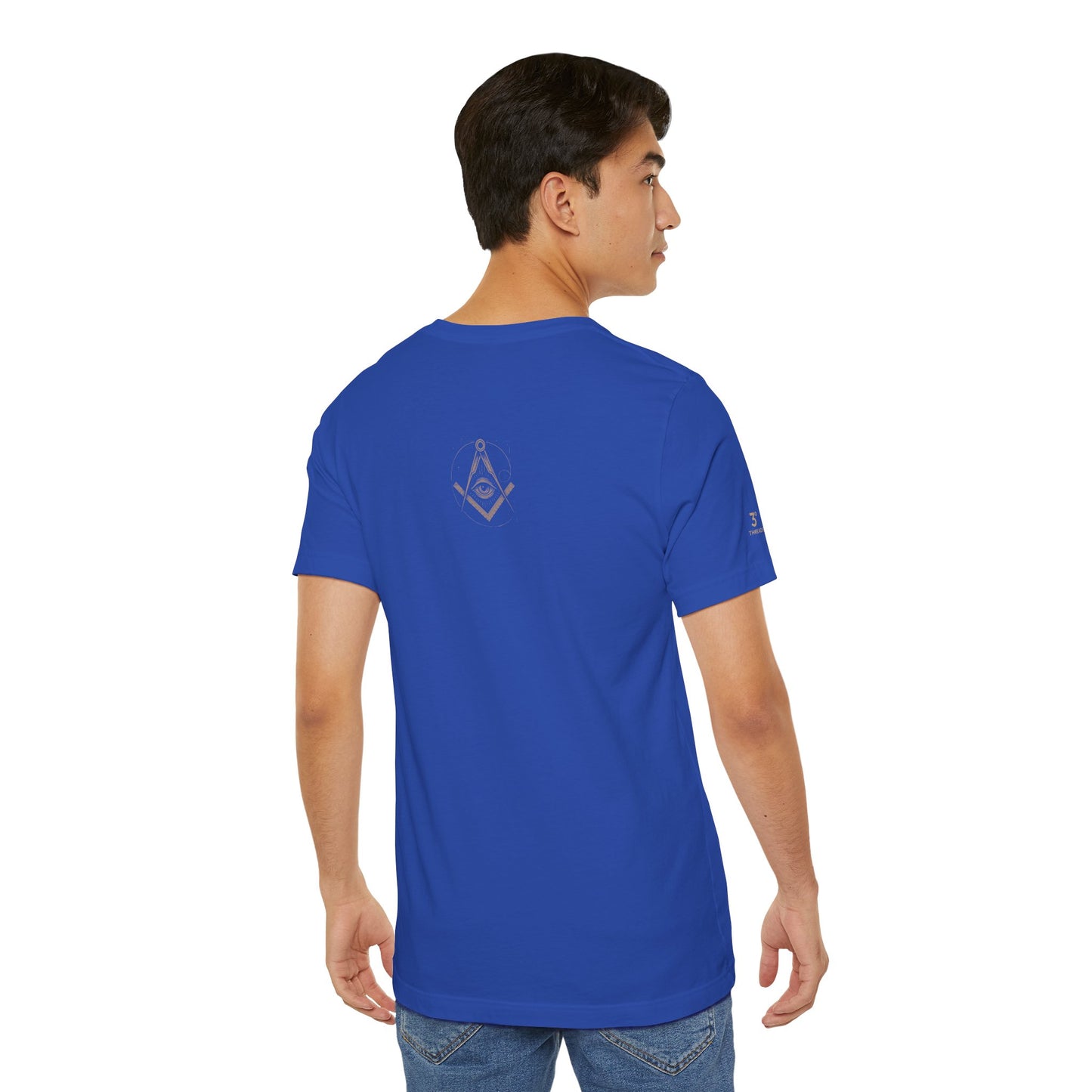 All Seeing Eye Masonic Tee