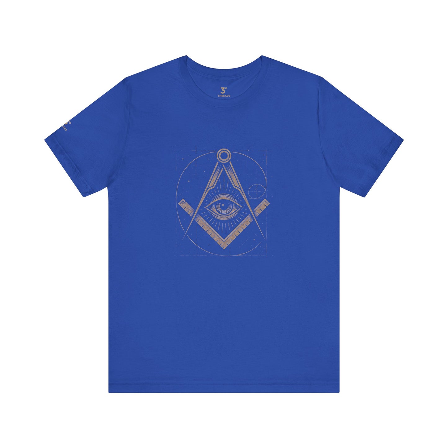 All Seeing Eye Masonic Tee