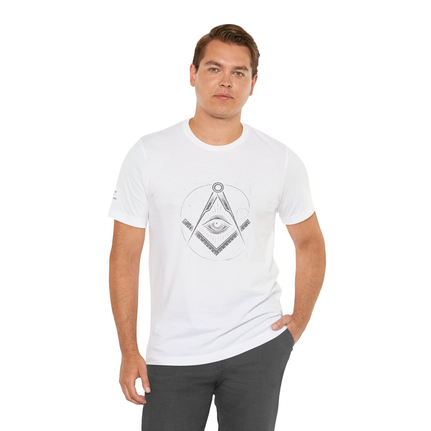 All Seeing Eye Masonic Tee