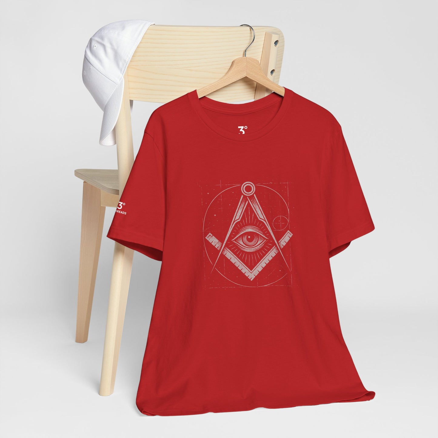 All Seeing Eye Masonic Tee