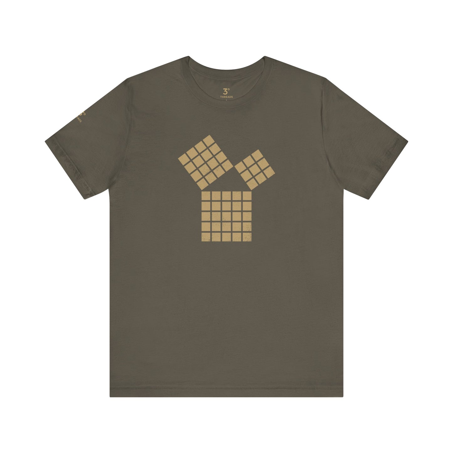 47th Problem of Euclid Tee