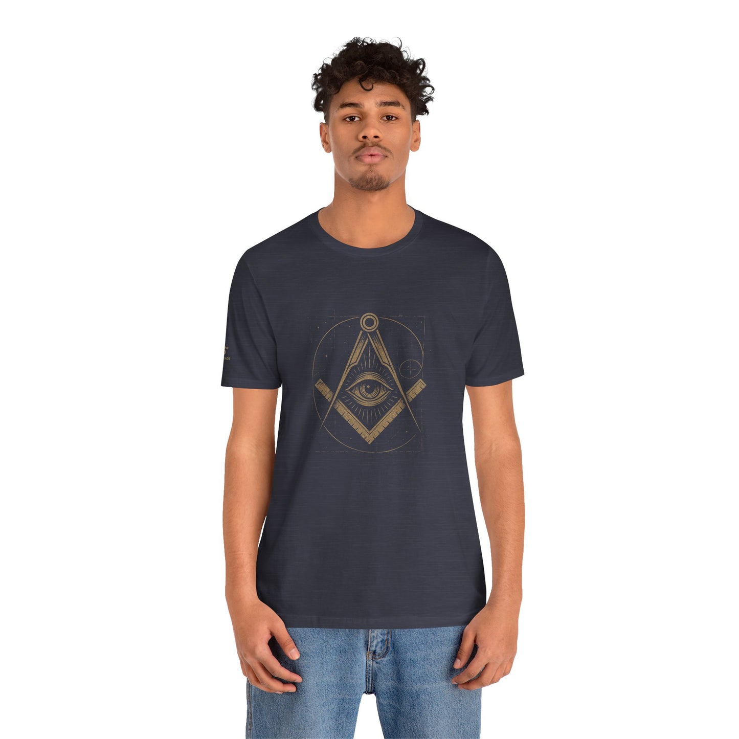 All Seeing Eye Masonic Tee
