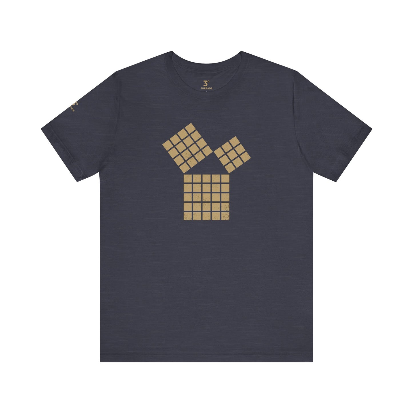 47th Problem of Euclid Tee