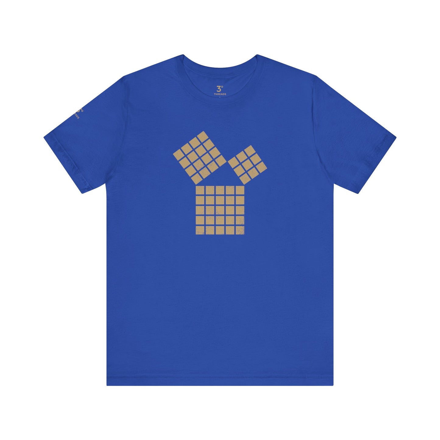 47th Problem of Euclid Tee